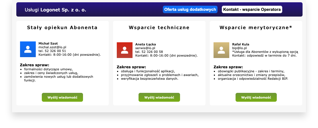BIP Miasto Trzcianka