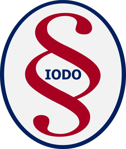 Logo SIODO - Stowarzyszenie Inspektorów Ochrony Danych Osobowych